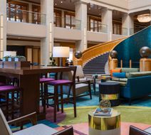 Renaissance Esmeralda Resort & Spa Lobby