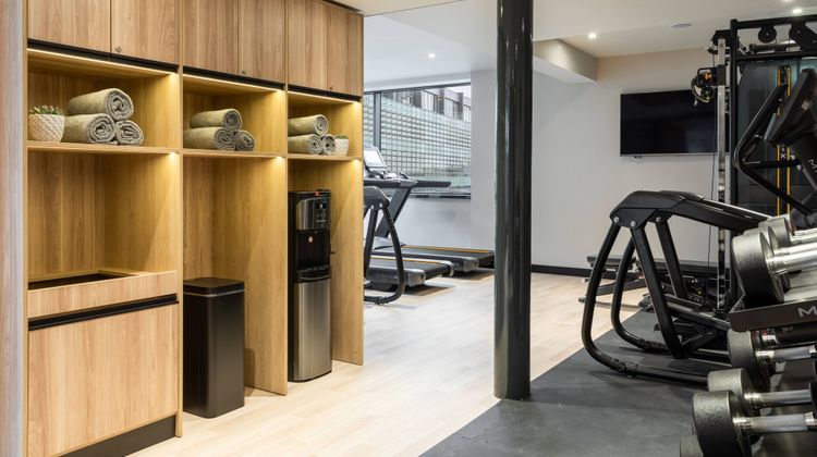 AC Hotel Bratislava Old Town Health Club