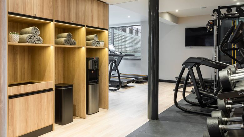 <b>AC Hotel Bratislava Old Town Health Club</b>. Images powered by <a href="https://www.leonardoworldwide.com/" title="Leonardo Worldwide" target="_blank">Leonardo</a>.