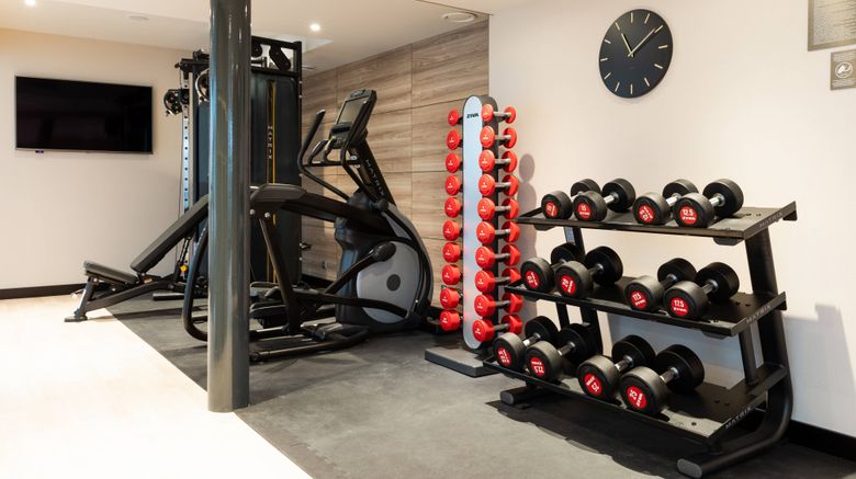 <b>AC Hotel Bratislava Old Town Health Club</b>. Images powered by <a href="https://www.leonardoworldwide.com/" title="Leonardo Worldwide" target="_blank">Leonardo</a>.