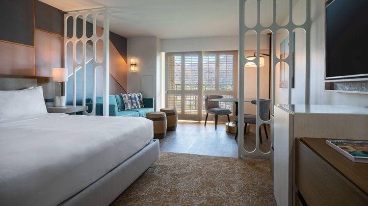 Renaissance Esmeralda Resort & Spa Room