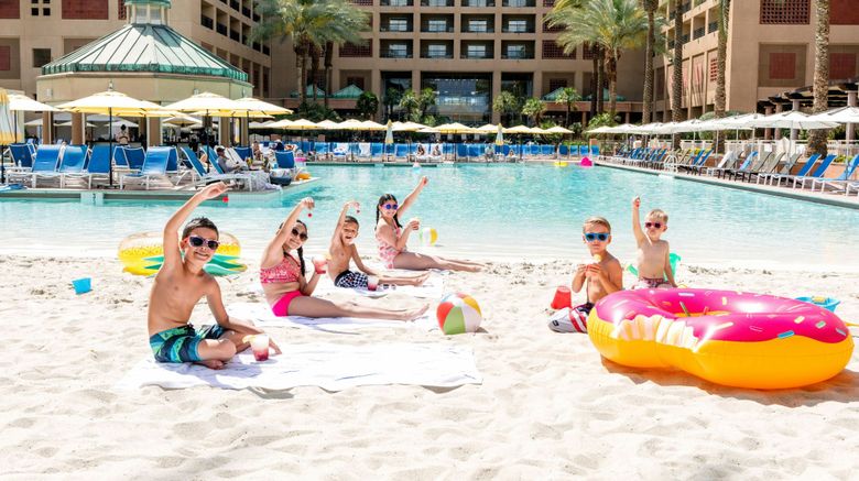 <b>Renaissance Esmeralda Resort & Spa Beach</b>. Images powered by <a href="https://www.leonardoworldwide.com/" title="Leonardo Worldwide" target="_blank">Leonardo</a>.