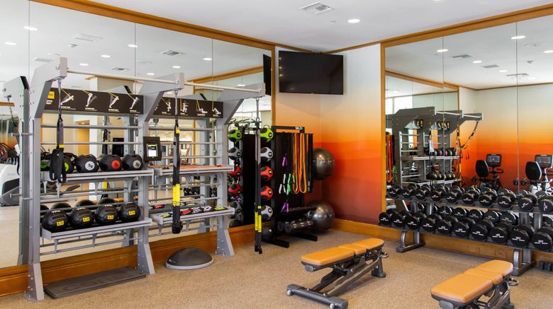 <b>Renaissance Esmeralda Resort & Spa Health Club</b>. Images powered by <a href="https://www.leonardoworldwide.com/" title="Leonardo Worldwide" target="_blank">Leonardo</a>.