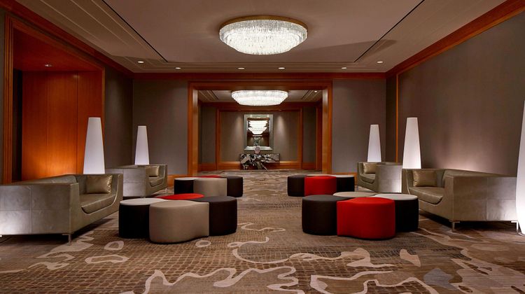 Renaissance Esmeralda Resort & Spa Meeting