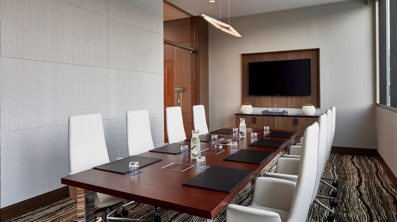 <b>AC Hotel by Marriott Cleveland Beachwood Meeting</b>. Images powered by <a href="https://www.leonardoworldwide.com/" title="Leonardo Worldwide" target="_blank">Leonardo</a>.
