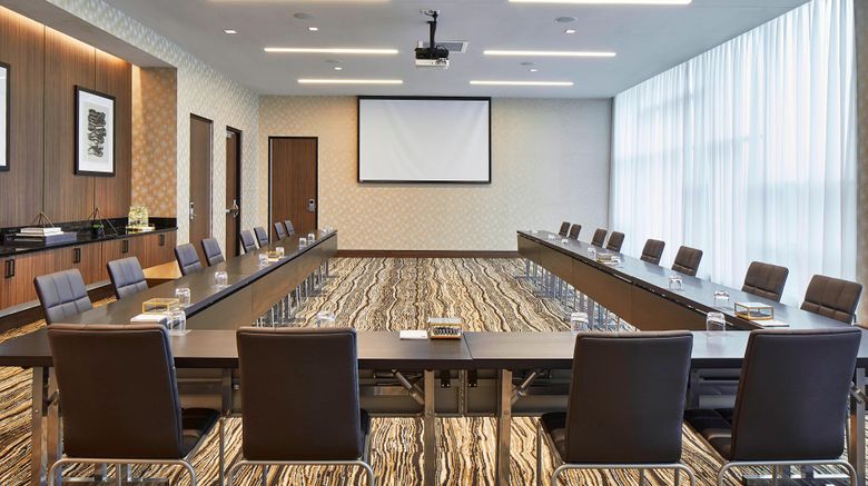 <b>AC Hotel by Marriott Cleveland Beachwood Meeting</b>. Images powered by <a href="https://www.leonardoworldwide.com/" title="Leonardo Worldwide" target="_blank">Leonardo</a>.