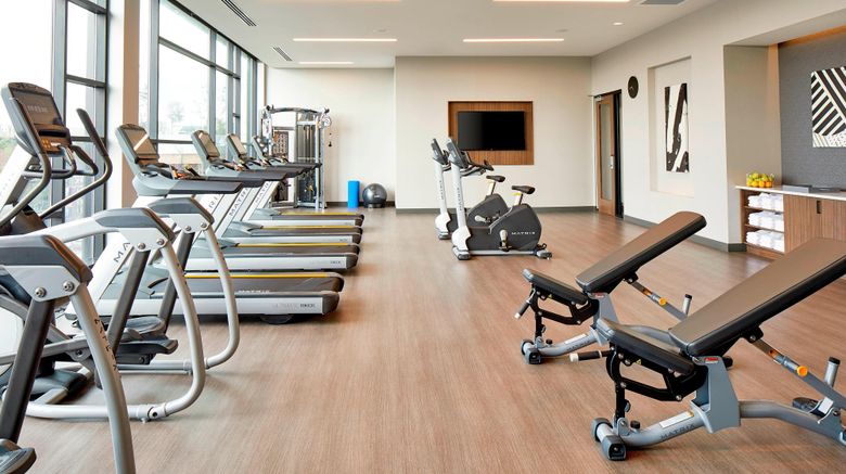 <b>AC Hotel by Marriott Cleveland Beachwood Health Club</b>. Images powered by <a href="https://www.leonardoworldwide.com/" title="Leonardo Worldwide" target="_blank">Leonardo</a>.
