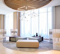 AC Hotel by Marriott Miami Aventura Lobby