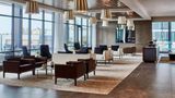 AC Hotel by Marriott Cleveland Beachwood Lobby