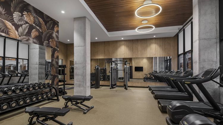 The Ben, Autograph Collection Health Club