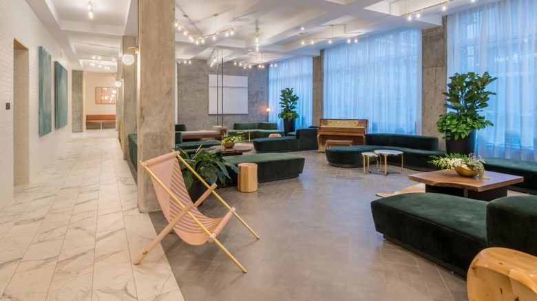 <b>Hi-lo Hotel, Autograph Collection Lobby</b>. Images powered by <a href="https://www.leonardoworldwide.com/" title="Leonardo Worldwide" target="_blank">Leonardo</a>.