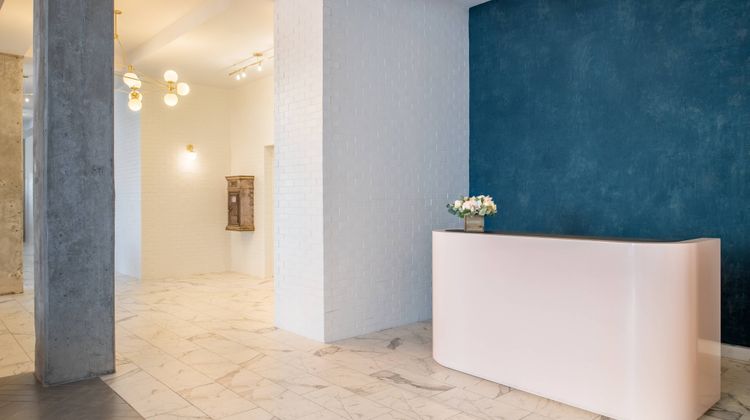 Hi-lo Hotel, Autograph Collection Lobby