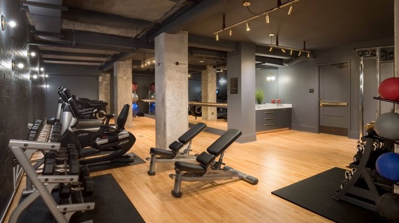 <b>Hi-lo Hotel, Autograph Collection Health Club</b>. Images powered by <a href="https://www.leonardoworldwide.com/" title="Leonardo Worldwide" target="_blank">Leonardo</a>.