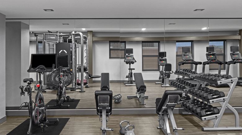<b>AC Hotel Columbus Downtown Health Club</b>. Images powered by <a href="https://www.leonardoworldwide.com/" title="Leonardo Worldwide" target="_blank">Leonardo</a>.
