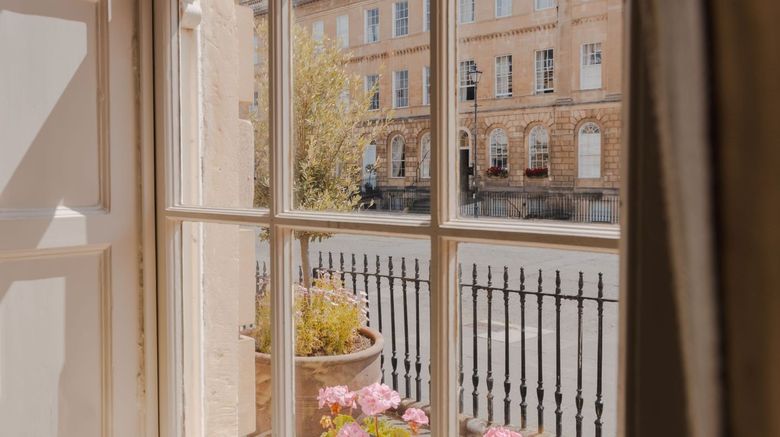 <b>Hotel No. 15 Great Pulteney Exterior</b>. Images powered by <a href="https://www.leonardoworldwide.com/" title="Leonardo Worldwide" target="_blank">Leonardo</a>.