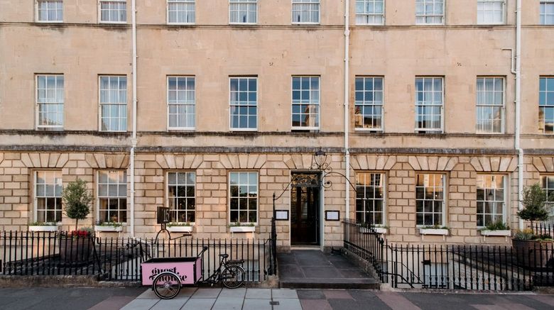 Hotel No. 15 Great Pulteney Exterior. Images powered by <a href="https://www.leonardoworldwide.com" target="_blank" rel="noopener">Leonardo</a>.