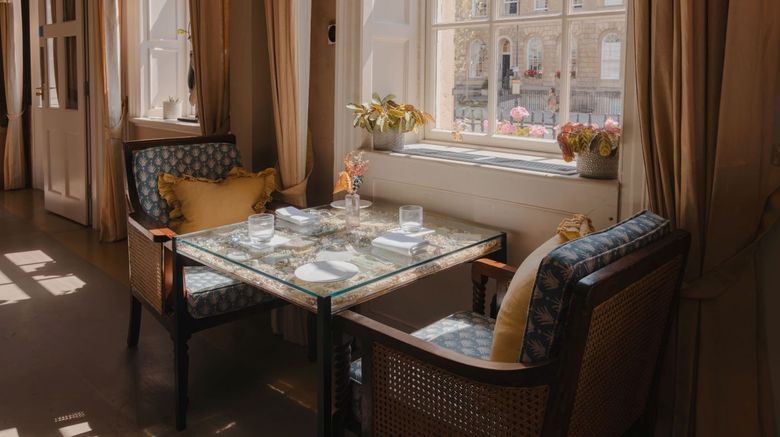 <b>Hotel No. 15 Great Pulteney Restaurant</b>. Images powered by <a href="https://www.leonardoworldwide.com/" title="Leonardo Worldwide" target="_blank">Leonardo</a>.