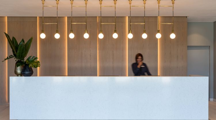 AC by Marriott Cape Town Waterfront Lobby