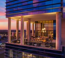AC Hotel Orlando Downtown Exterior