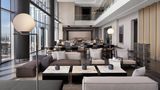 AC Hotel Orlando Downtown Lobby