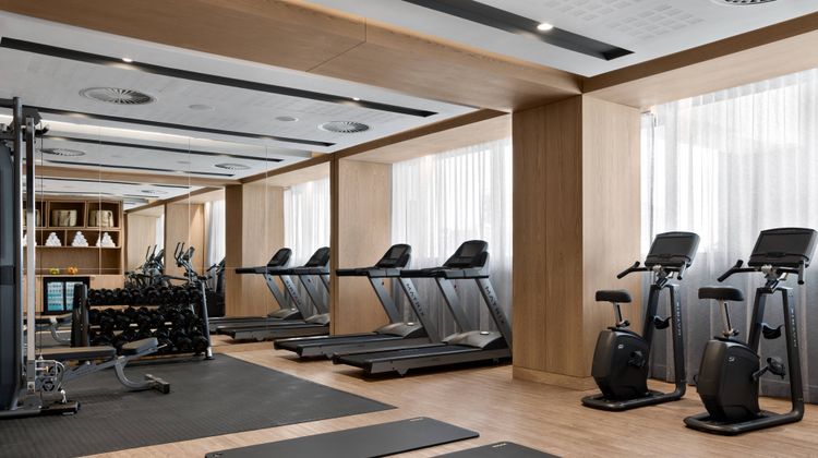 AC by Marriott Cape Town Waterfront Health Club