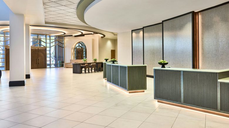 <b>Renaissance Phoenix Glendale Hotel Lobby</b>. Images powered by <a href="https://www.leonardoworldwide.com/" title="Leonardo Worldwide" target="_blank">Leonardo</a>.