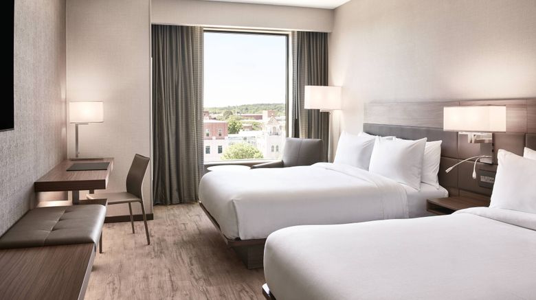 <b>AC Hotel Columbus Downtown Room</b>. Images powered by <a href="https://www.leonardoworldwide.com/" title="Leonardo Worldwide" target="_blank">Leonardo</a>.