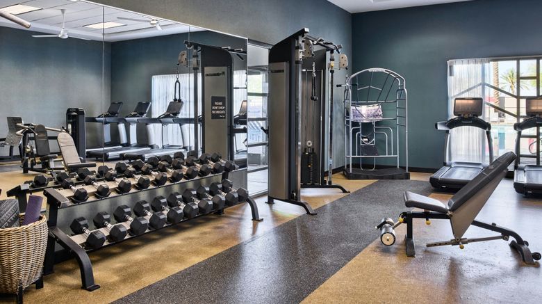 <b>Renaissance Phoenix Glendale Hotel Health Club</b>. Images powered by <a href="https://www.leonardoworldwide.com/" title="Leonardo Worldwide" target="_blank">Leonardo</a>.