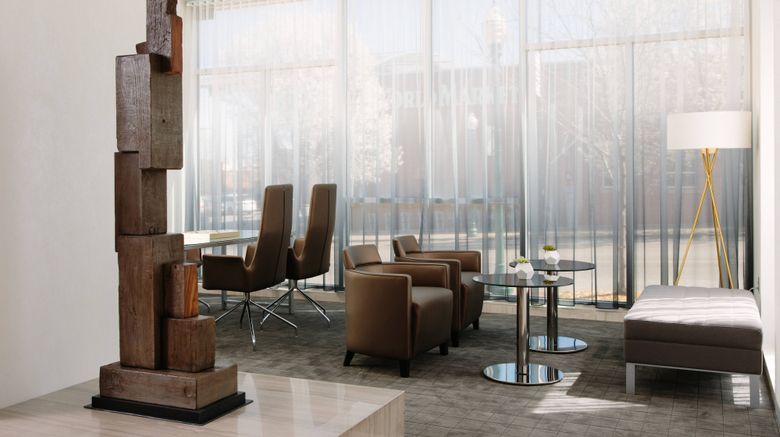<b>AC Hotel by Marriott Kansas City Plaza Lobby</b>. Images powered by <a href="https://www.leonardoworldwide.com/" title="Leonardo Worldwide" target="_blank">Leonardo</a>.