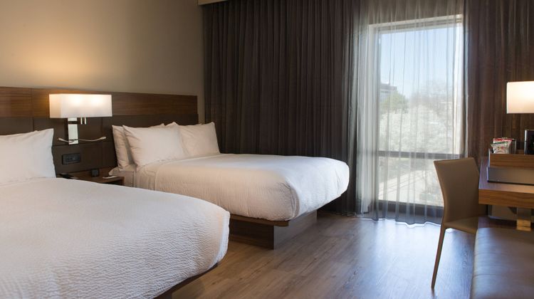 AC Hotel by Marriott Kansas City Plaza Room