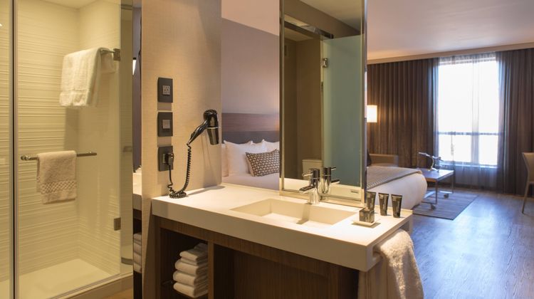 AC Hotel by Marriott Kansas City Plaza Room