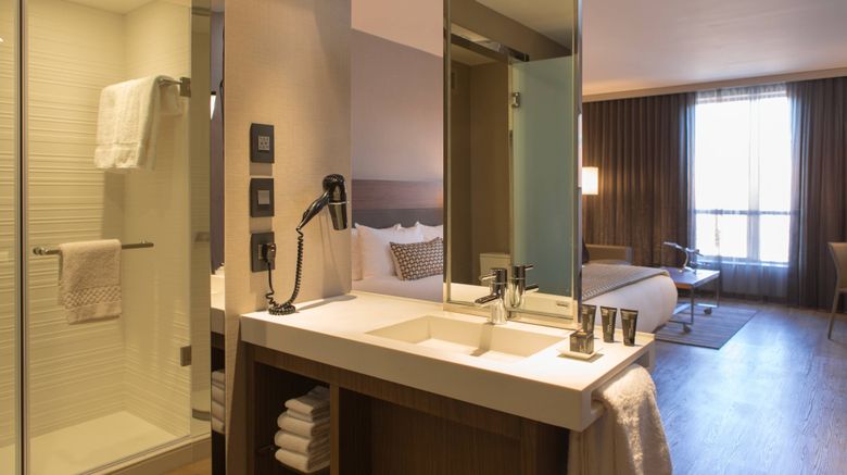 <b>AC Hotel by Marriott Kansas City Plaza Room</b>. Images powered by <a href="https://www.leonardoworldwide.com/" title="Leonardo Worldwide" target="_blank">Leonardo</a>.