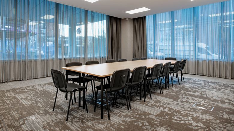 <b>AC Hotel Manchester City Centre Meeting</b>. Images powered by <a href="https://www.leonardoworldwide.com/" title="Leonardo Worldwide" target="_blank">Leonardo</a>.