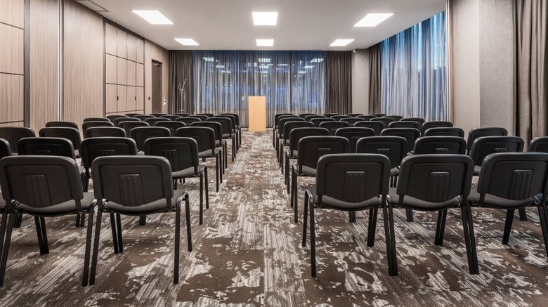 <b>AC Hotel Manchester City Centre Meeting</b>. Images powered by <a href="https://www.leonardoworldwide.com/" title="Leonardo Worldwide" target="_blank">Leonardo</a>.