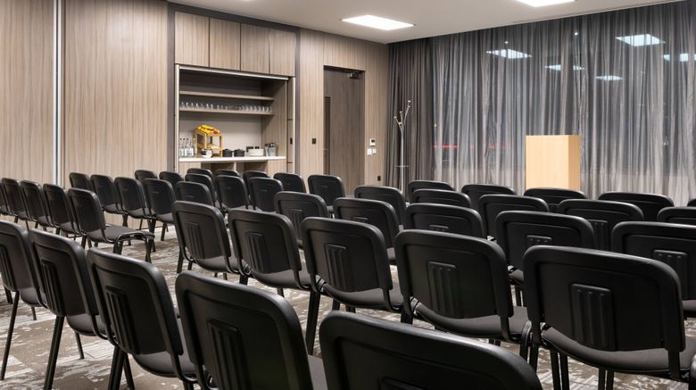 <b>AC Hotel Manchester City Centre Meeting</b>. Images powered by <a href="https://www.leonardoworldwide.com/" title="Leonardo Worldwide" target="_blank">Leonardo</a>.