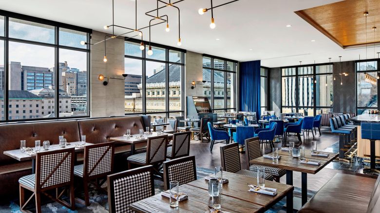 <b>The Oaklander Hotel, Autograph Coll Restaurant</b>. Images powered by <a href="https://www.leonardoworldwide.com/" title="Leonardo Worldwide" target="_blank">Leonardo</a>.