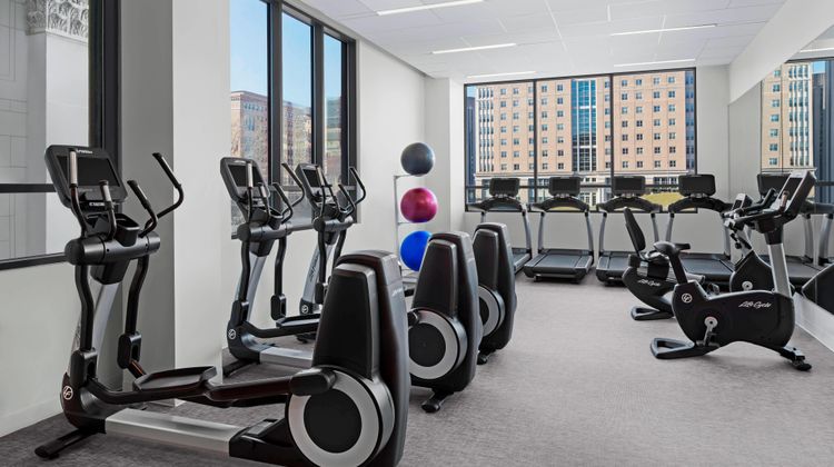 The Oaklander Hotel, Autograph Coll Health Club