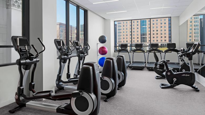 <b>The Oaklander Hotel, Autograph Coll Health Club</b>. Images powered by <a href="https://www.leonardoworldwide.com/" title="Leonardo Worldwide" target="_blank">Leonardo</a>.