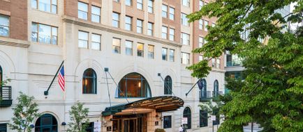 Renaissance Philadelphia Downtown Hotel Exterior