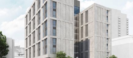 AC Hotel Manchester City Centre Exterior