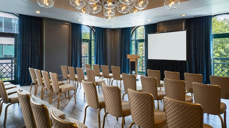 <b>Renaissance Philadelphia Downtown Hotel Meeting</b>. Images powered by <a href="https://www.leonardoworldwide.com/" title="Leonardo Worldwide" target="_blank">Leonardo</a>.