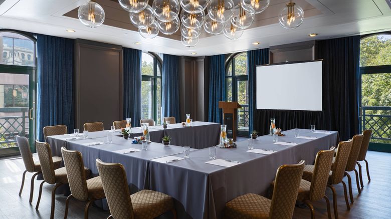 <b>Renaissance Philadelphia Downtown Hotel Meeting</b>. Images powered by <a href="https://www.leonardoworldwide.com/" title="Leonardo Worldwide" target="_blank">Leonardo</a>.