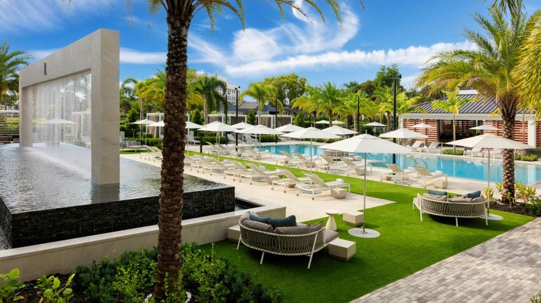 <b>Renaissance Boca Raton Hotel Exterior</b>. Images powered by <a href="https://www.leonardoworldwide.com/" title="Leonardo Worldwide" target="_blank">Leonardo</a>.