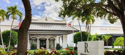 Renaissance Boca Raton Hotel Exterior