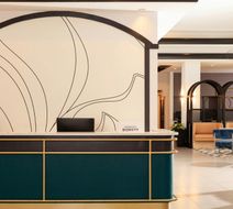 Renaissance Boca Raton Hotel Lobby