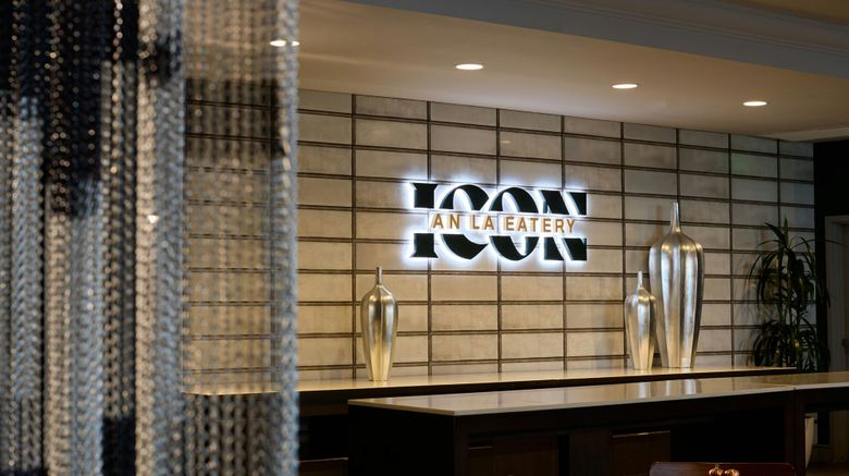 <b>Renaissance Los Angeles Airport Hotel Restaurant</b>. Images powered by <a href="https://www.leonardoworldwide.com/" title="Leonardo Worldwide" target="_blank">Leonardo</a>.