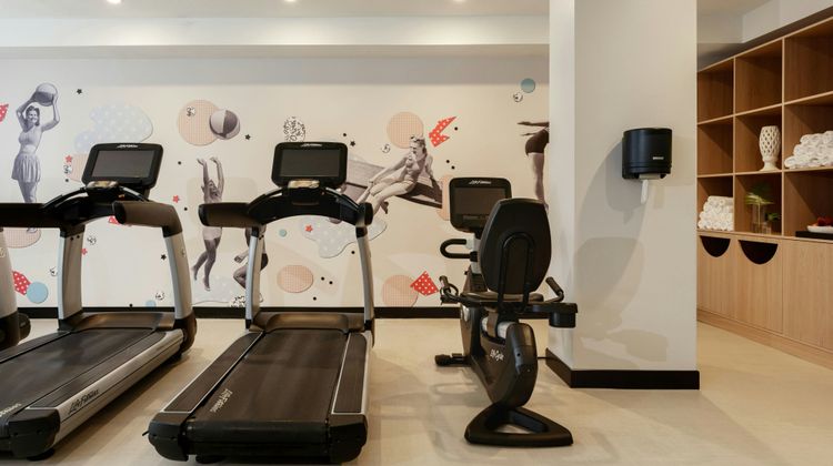 Renaissance Boca Raton Hotel Health Club