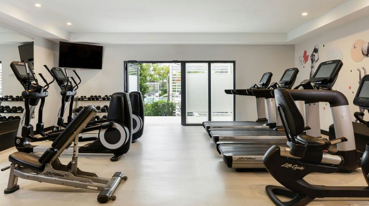 Renaissance Boca Raton Hotel Health Club
