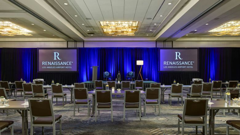<b>Renaissance Los Angeles Airport Hotel Meeting</b>. Images powered by <a href="https://www.leonardoworldwide.com/" title="Leonardo Worldwide" target="_blank">Leonardo</a>.