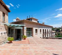 AC Ciudad de Toledo Exterior